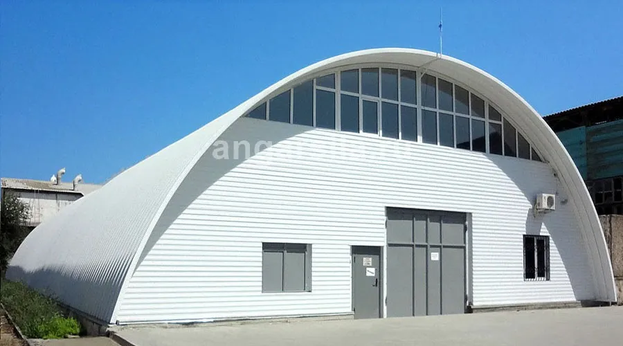 картинка-ссылка на статью: Экологичные материалы при строительстве ангаров в Урае