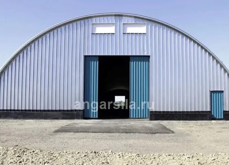картинка-ссылка на статью: Какой ангар дешевле в строительстве в Урае?
