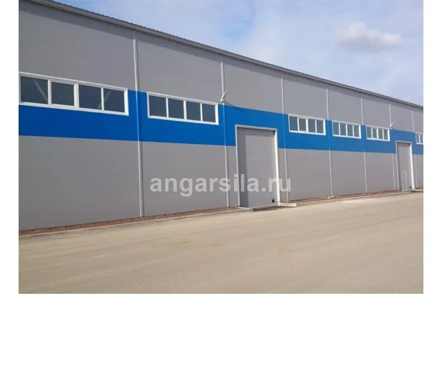 картинка-ссылка на статью: Какие документы нужны для строительства ангара в Урае