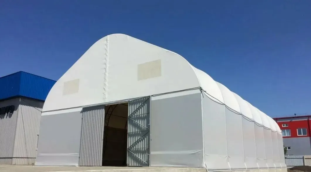 картинка-ссылка на статью: Можно ли построить быстровозводимый ангар без проекта в Урае?